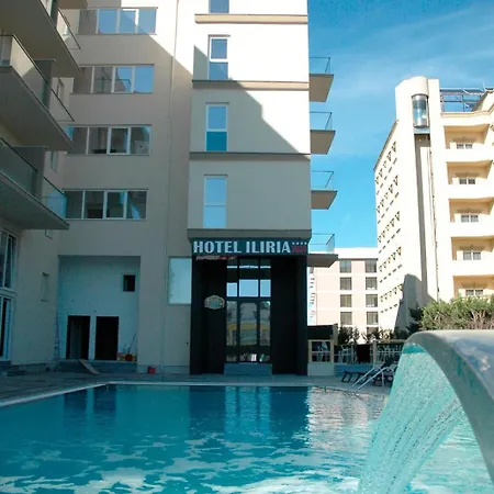 Apartmanhotel Iliria