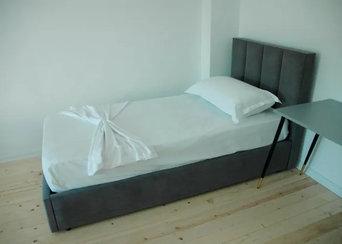 Hotel apartamentowy Iliria *