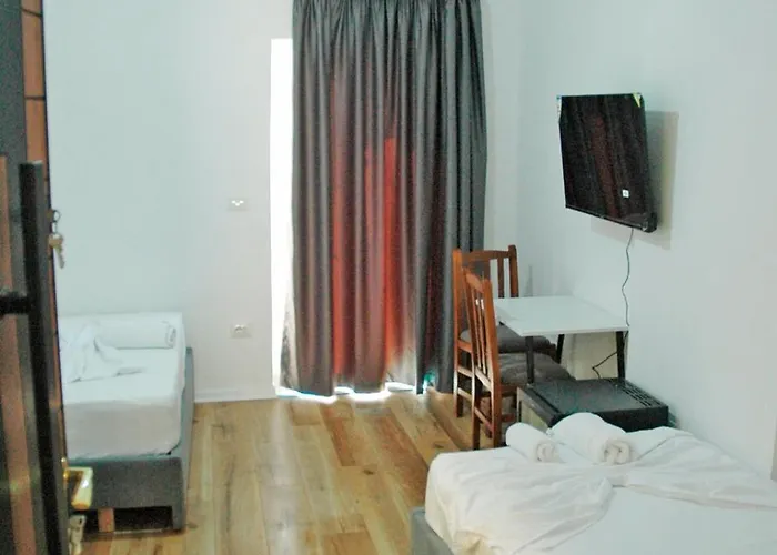 Iliria Hotel apartamentowy *