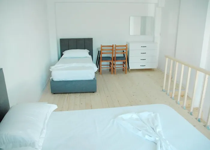 Iliria Hotel apartamentowy