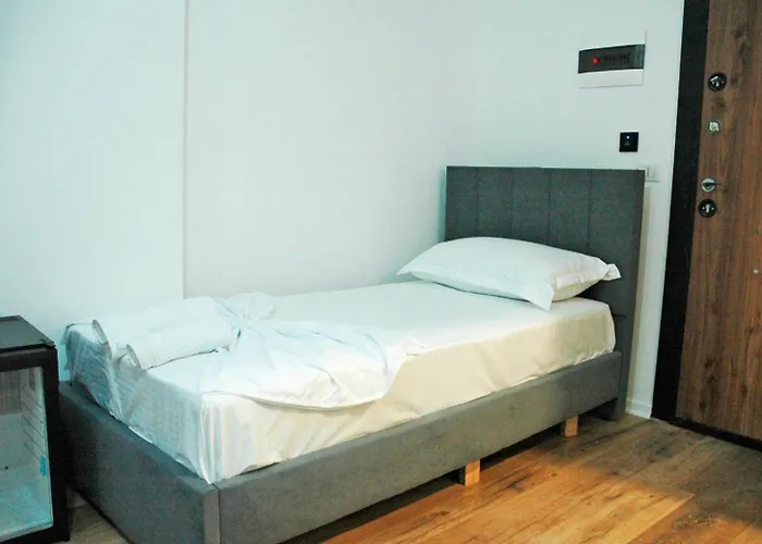 Iliria Hotel apartamentowy
