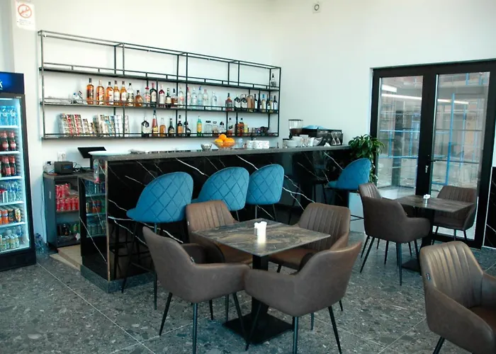 Iliria Hotel apartamentowy Golem (Tirana)