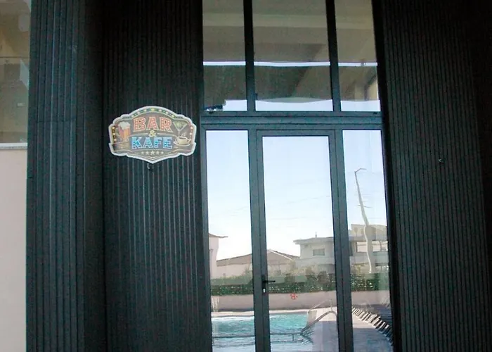Hotel apartamentowy Iliria *